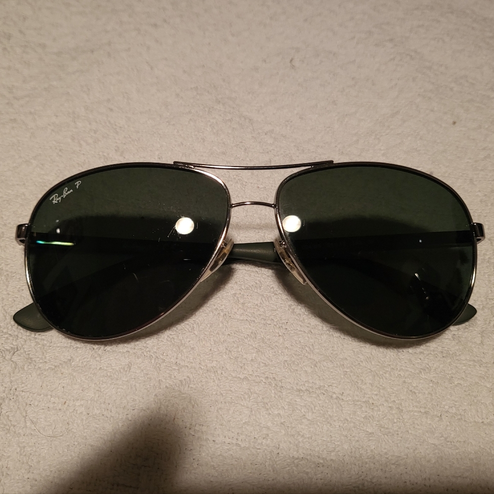 Ray Ban Carbon Fibre RB-8313